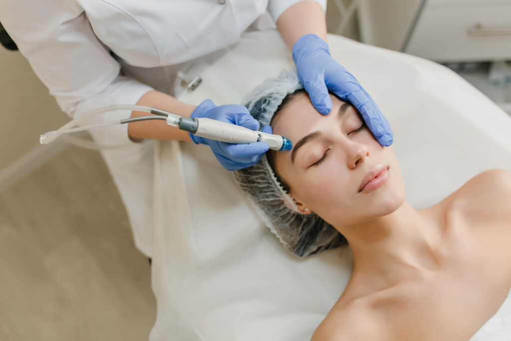 Hydrafacial Gatineau